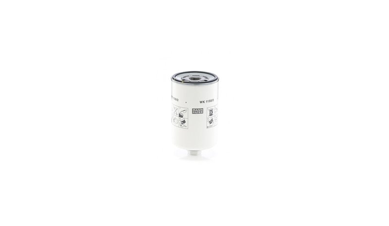 Polttoainesuodatin MANN-FILTER WK 1150/2 – kuva 1/1