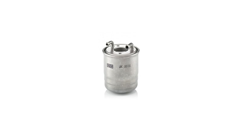 Polttoainesuodatin MANN-FILTER WK 8016 x – kuva 1/1