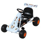 Poljettava lasten go-kart, 97 ä— 59 ä— 66 cm
