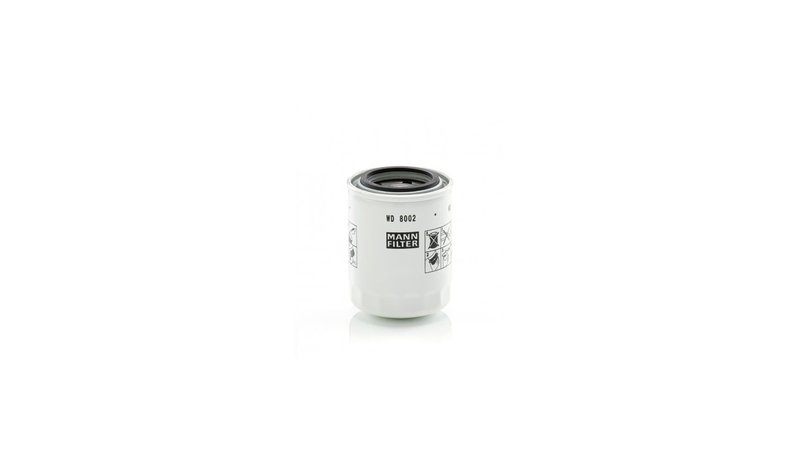 Öljynsuodatin MANN-FILTER WD 8002 – kuva 1/1