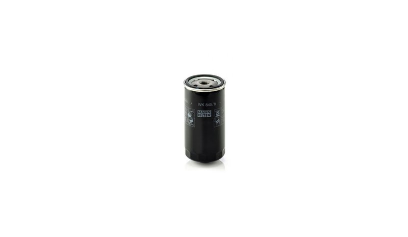 Polttoainesuodatin MANN-FILTER WK 845/8 – kuva 1/1