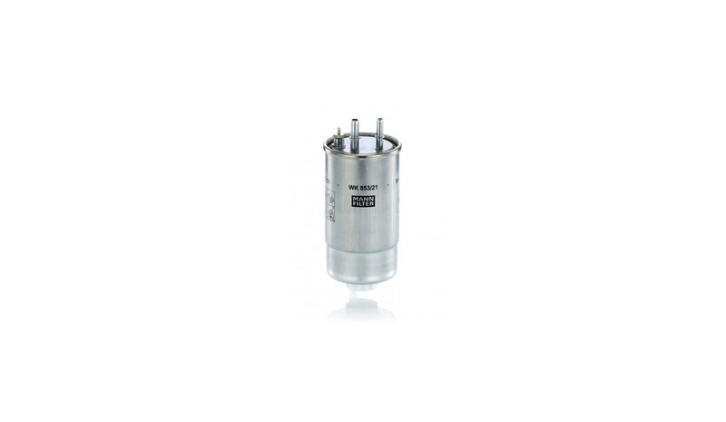 Polttoainesuodatin MANN-FILTER WK 853/21 – kuva 1/1