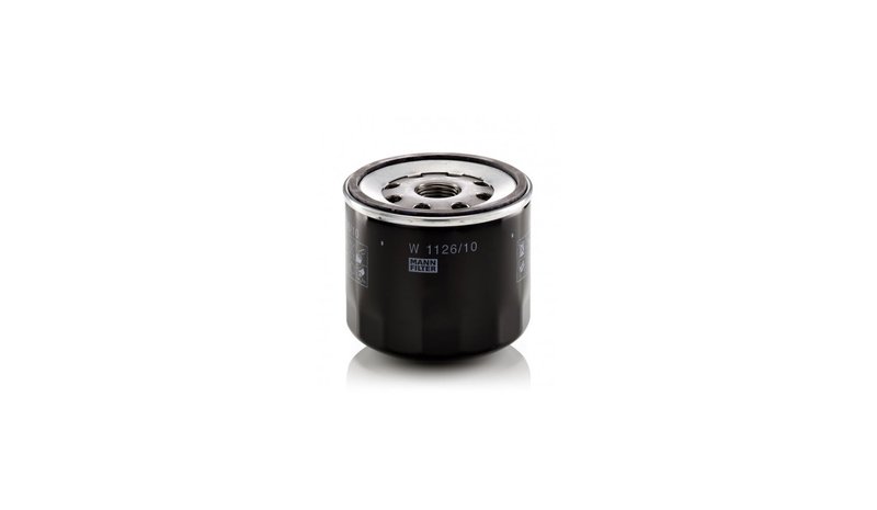 Öljynsuodatin MANN-FILTER W 1126/10 – kuva 1/1