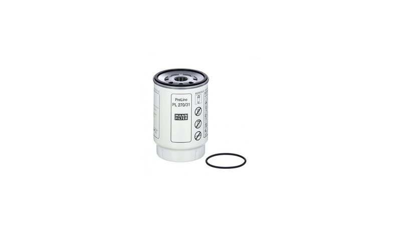 Polttoainesuodatin MANN-FILTER PL 270/31 z – kuva 1/1