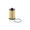 Polttoainesuodatin MANN-FILTER PU 11 009 z – kuva 1