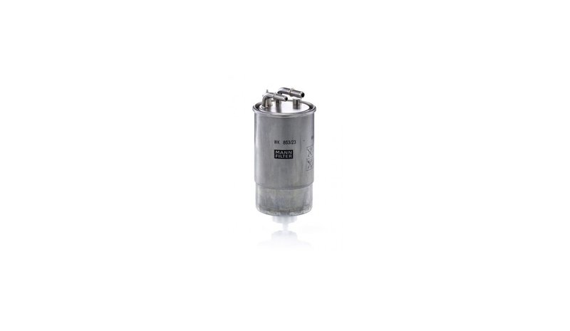 Polttoainesuodatin MANN-FILTER WK 853/23 – kuva 1/1
