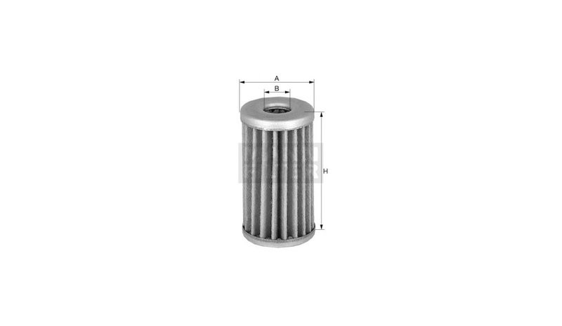 Polttoainesuodatin MANN-FILTER P 32 – kuva 1/1