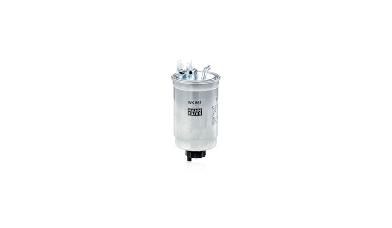 Polttoainesuodatin MANN-FILTER WK 851 – kuva 1/1