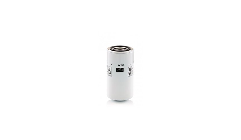 Öljynsuodatin MANN-FILTER W 951 – kuva 1/1