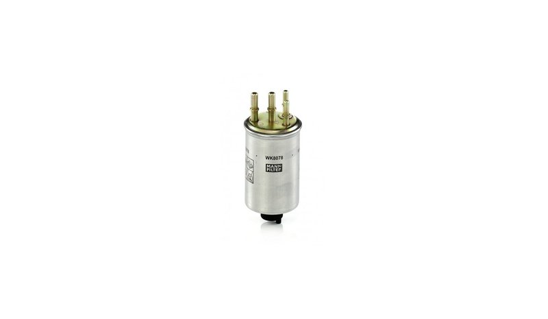 Polttoainesuodatin MANN-FILTER WK 8078 – kuva 1/1