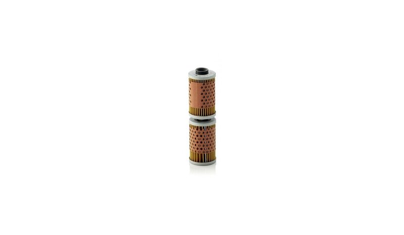 Öljynsuodatin MANN-FILTER MH 58 x – kuva 1/1