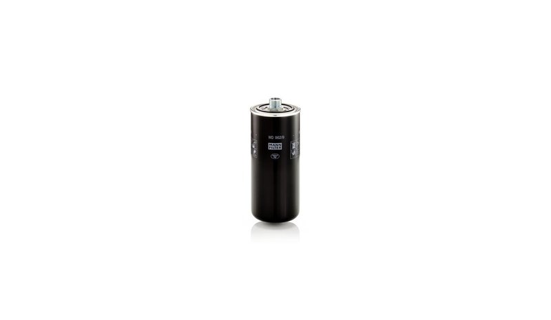 Öljynsuodatin MANN-FILTER WD 962/9 – kuva 1/1