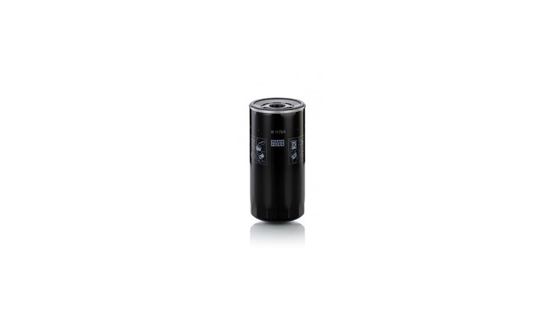 Öljynsuodatin MANN-FILTER W 1170/5 – kuva 1/1