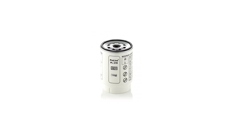 Polttoainesuodatin MANN-FILTER PL 270 x – kuva 1/1