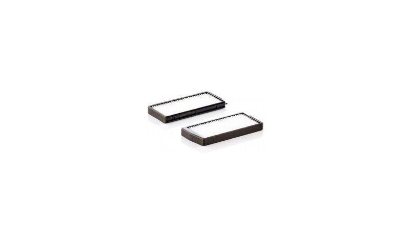 Sisätilasuodatin MANN-FILTER CU 24 000-2 – kuva 1/1
