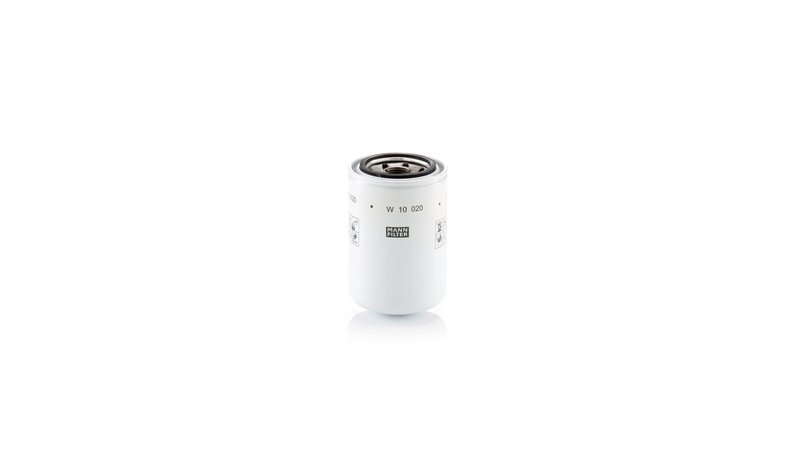 Öljynsuodatin MANN-FILTER W 10 020 – kuva 1/1