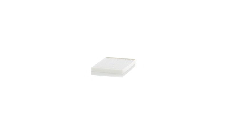 Sisätilasuodatin MANN-FILTER CU 24 027 – kuva 1/1