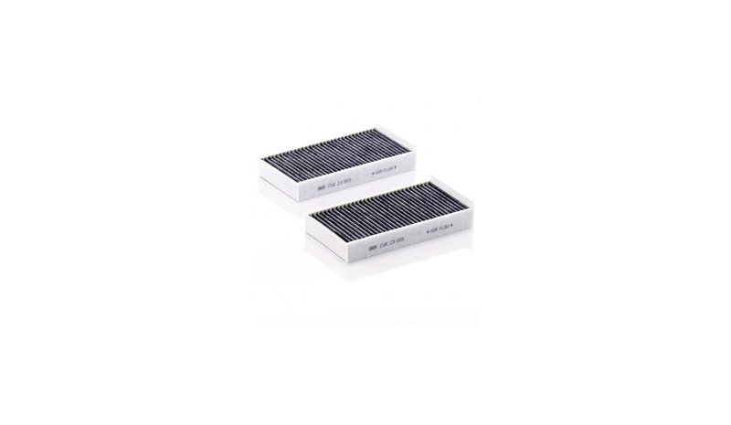 Sisätilasuodatin MANN-FILTER CUK 23 005-2 – kuva 1/1