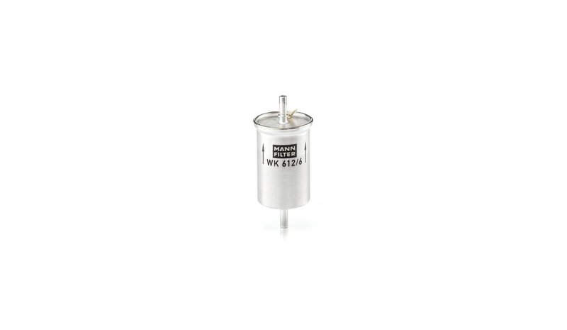 Polttoainesuodatin MANN-FILTER WK 612/6 – kuva 1/1