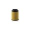 Öljynsuodatin MANN-FILTER HU 932/7 x – kuva 1