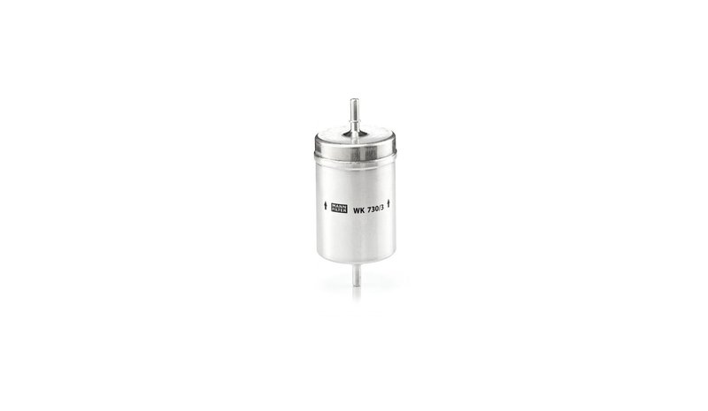 Polttoainesuodatin MANN-FILTER WK 730/3 – kuva 1/1