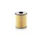 Polttoainesuodatin MANN-FILTER P 735 x – kuva 1