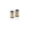 Polttoainesuodatin MANN-FILTER PU 821 x-2 – kuva 1