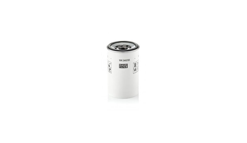 Polttoainesuodatin MANN-FILTER WK 940/33 x – kuva 1/1