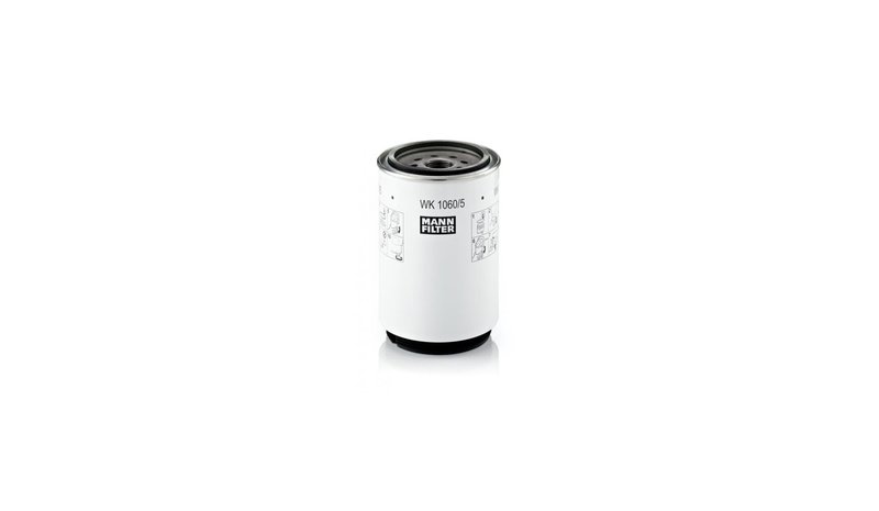 Polttoainesuodatin MANN-FILTER WK 1060/5 x – kuva 1/1