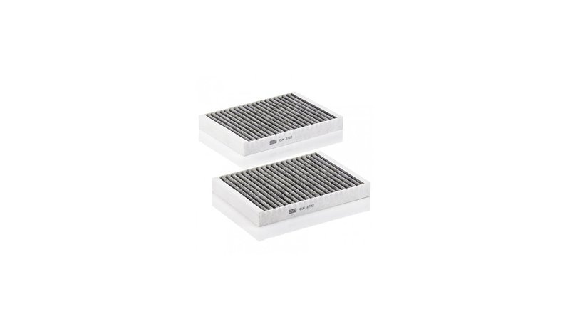 Sisätilasuodatin MANN-FILTER CUK 2722-2 – kuva 1/1