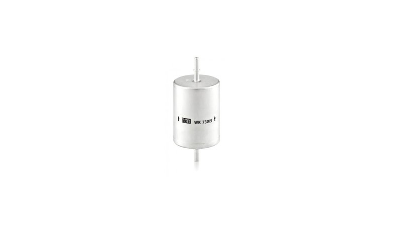 Polttoainesuodatin MANN-FILTER WK 730/5 – kuva 1/1