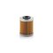 Öljynsuodatin MANN-FILTER MH 54/1 – kuva 1
