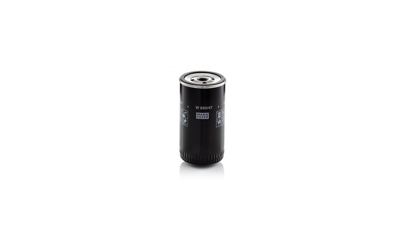 Öljynsuodatin MANN-FILTER W 950/47 – kuva 1/1