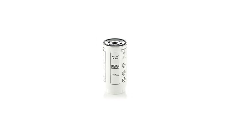 Polttoainesuodatin MANN-FILTER PL 420 x – kuva 1/1
