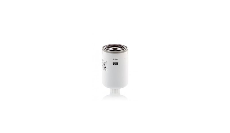 Polttoainesuodatin MANN-FILTER WK 9165 x – kuva 1/1