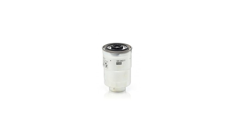 Polttoainesuodatin MANN-FILTER WK 940/11 x – kuva 1/1