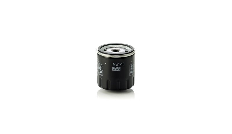 Öljynsuodatin MANN-FILTER MW 713 – kuva 1/1