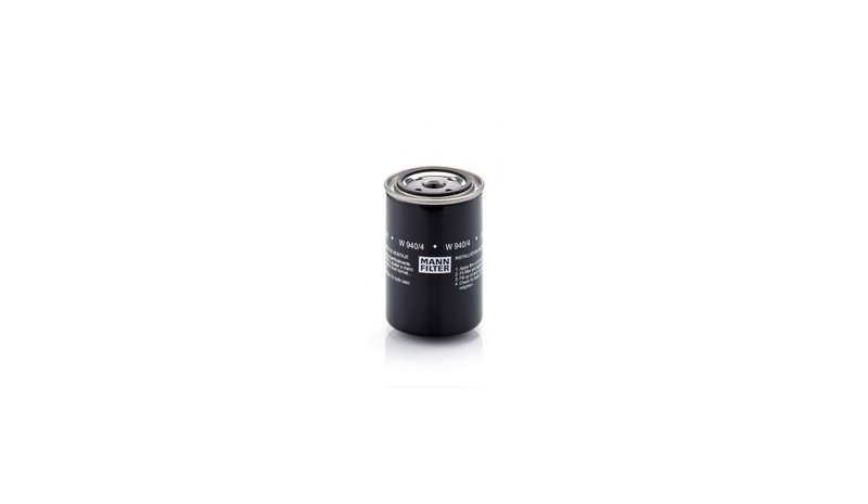 Öljynsuodatin MANN-FILTER W 940/4 – kuva 1/1