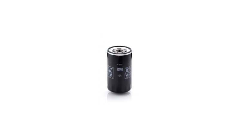Öljynsuodatin MANN-FILTER W 1160 – kuva 1/1