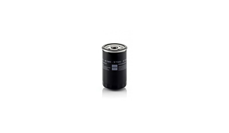 Öljynsuodatin MANN-FILTER W 719/33 – kuva 1/1