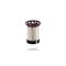 Polttoainesuodatin MANN-FILTER PU 8015 – kuva 1
