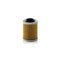 Öljynsuodatin MANN-FILTER MH 63/1 – kuva 1
