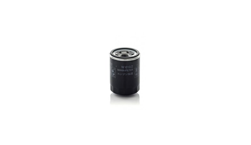 Öljynsuodatin MANN-FILTER W 610/2 – kuva 1/1