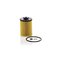 Öljynsuodatin MANN-FILTER HU 823 x – kuva 1