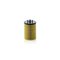 Öljynsuodatin MANN-FILTER HU 715/5 x – kuva 1