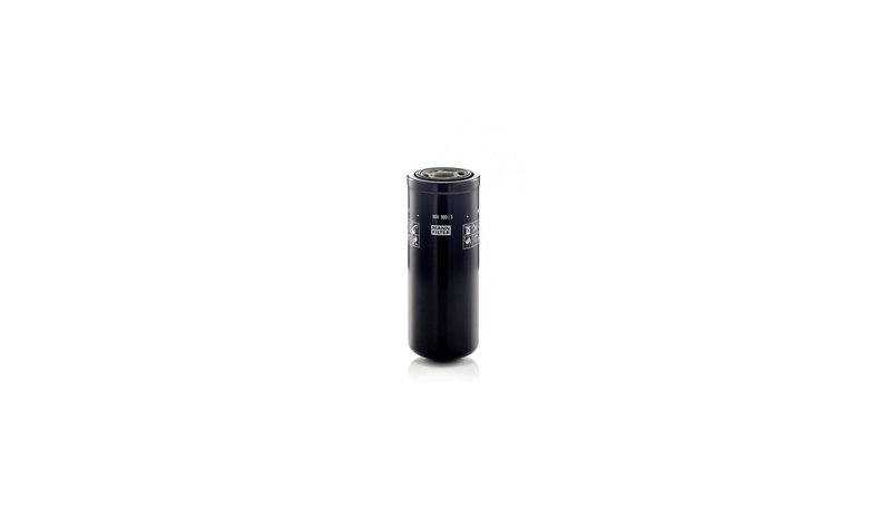 Öljynsuodatin MANN-FILTER WH 980/3 – kuva 1/1