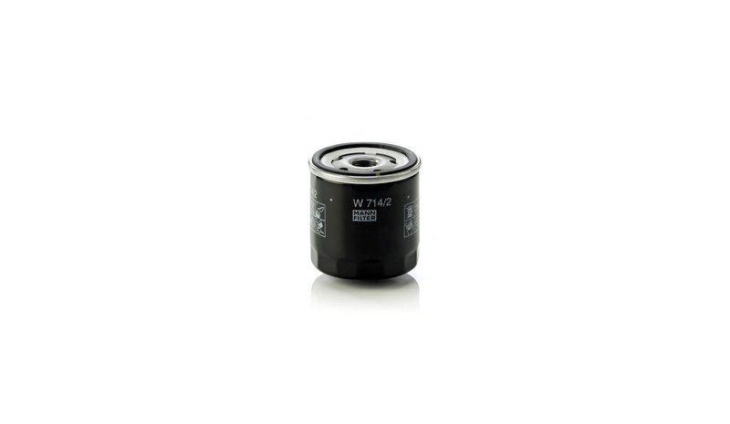 Öljynsuodatin MANN-FILTER W 714/2 – kuva 1/1