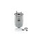 Polttoainesuodatin MANN-FILTER WK 9012 x – kuva 1