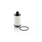 Öljynsuodatin MANN-FILTER HU 8008 z – kuva 1