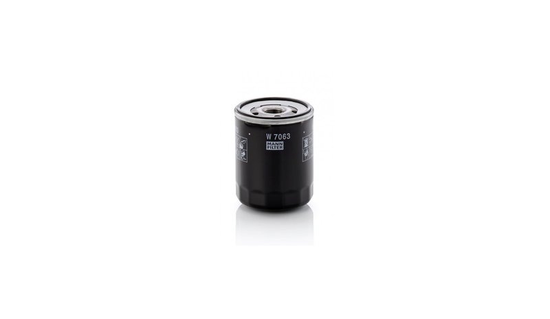Öljynsuodatin MANN-FILTER W 7063 – kuva 1/1